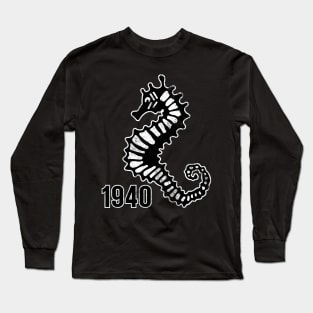 AC Cesena Vintage Tshirt Long Sleeve T-Shirt